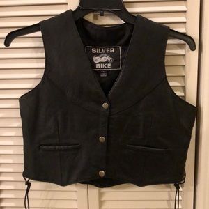 Motorcycle jacket